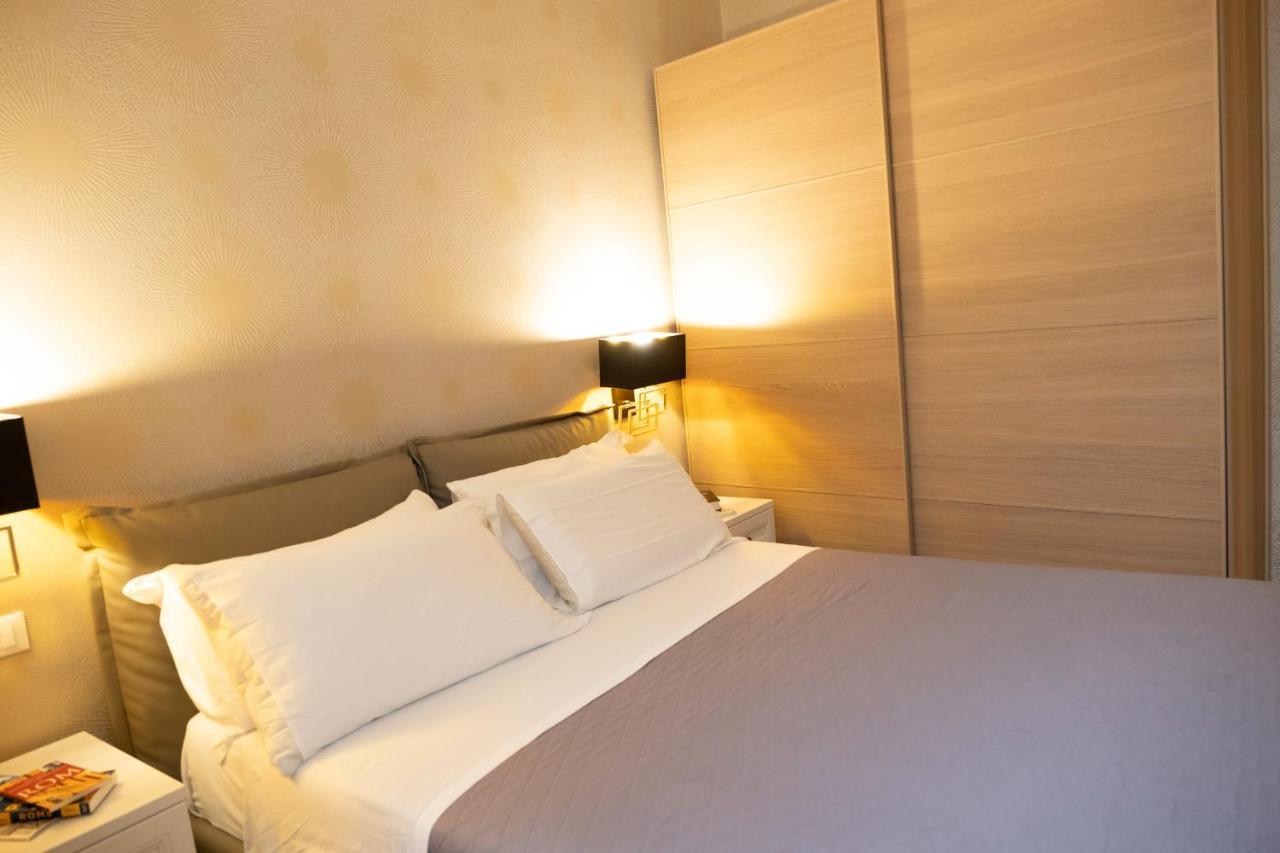 Cathy'S Luxury Home Rome Bagian luar foto