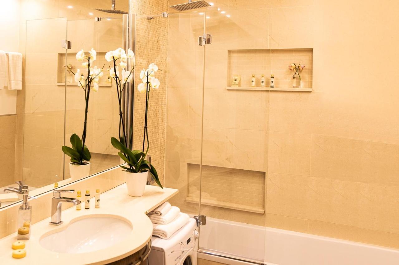Cathy'S Luxury Home Rome Bagian luar foto
