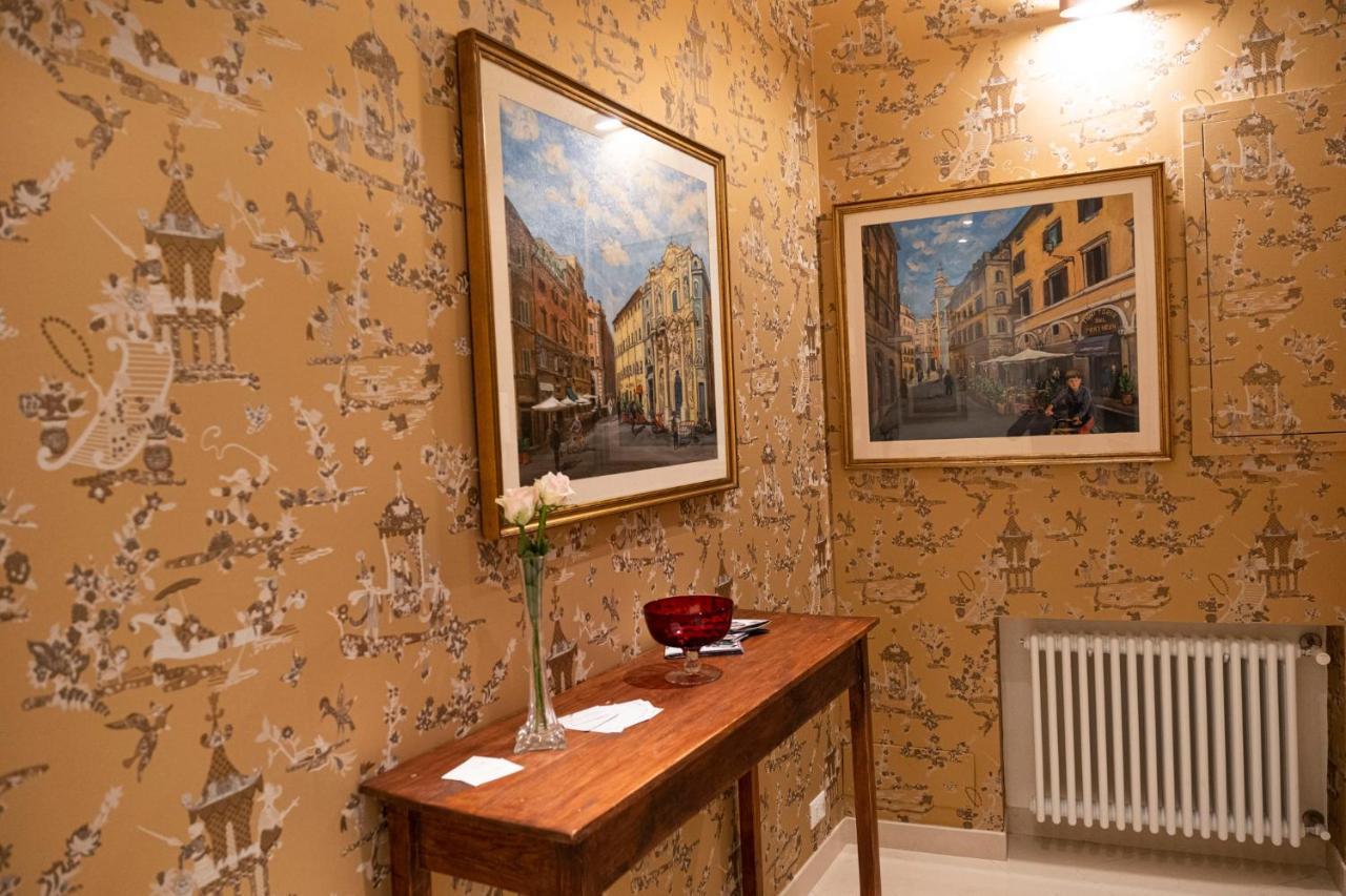 Cathy'S Luxury Home Rome Bagian luar foto