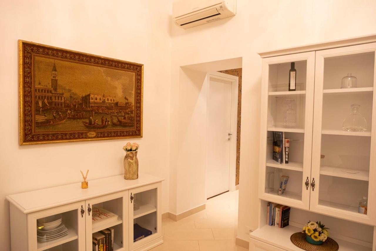 Cathy'S Luxury Home Rome Bagian luar foto