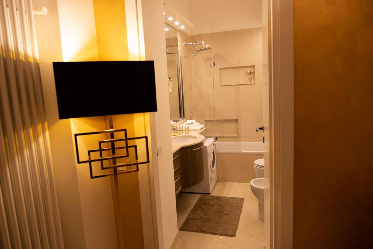 Cathy'S Luxury Home Rome Bagian luar foto