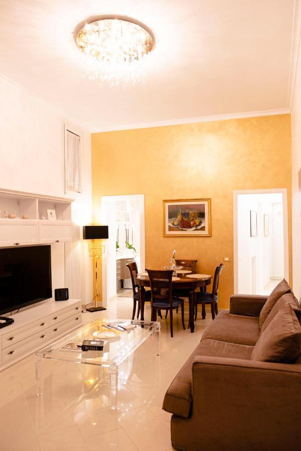 Cathy'S Luxury Home Rome Bagian luar foto