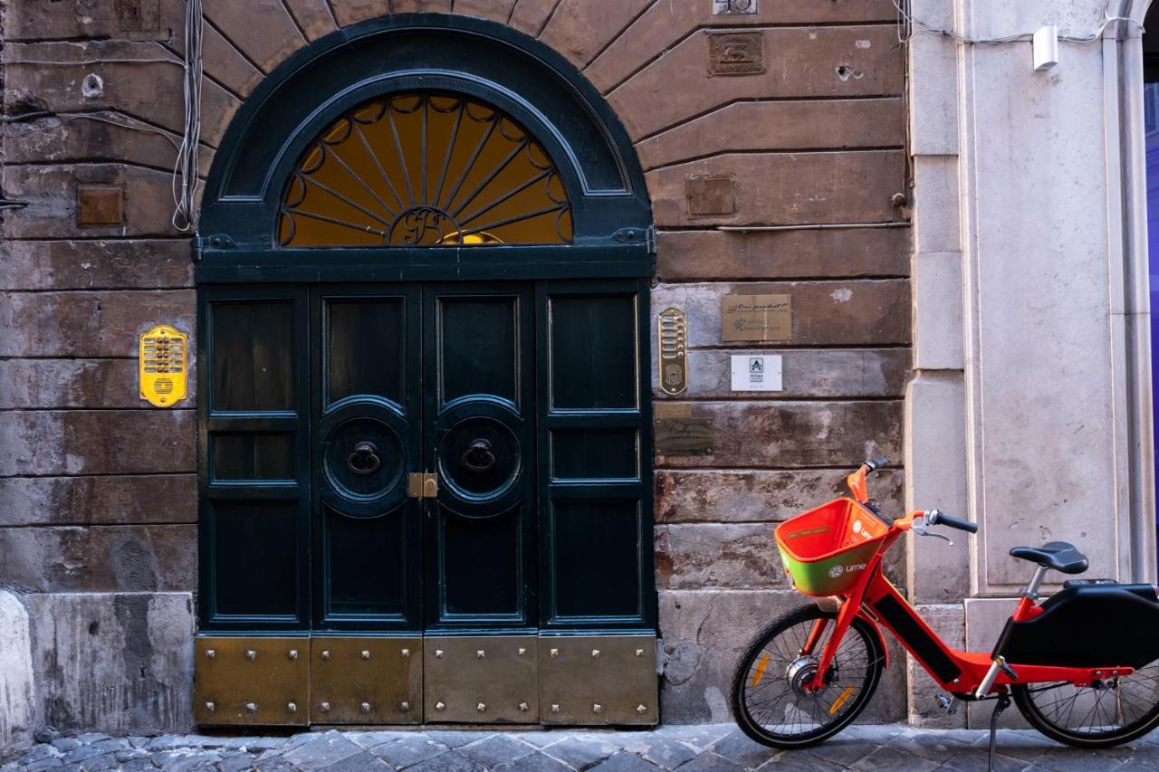 Cathy'S Luxury Home Rome Bagian luar foto