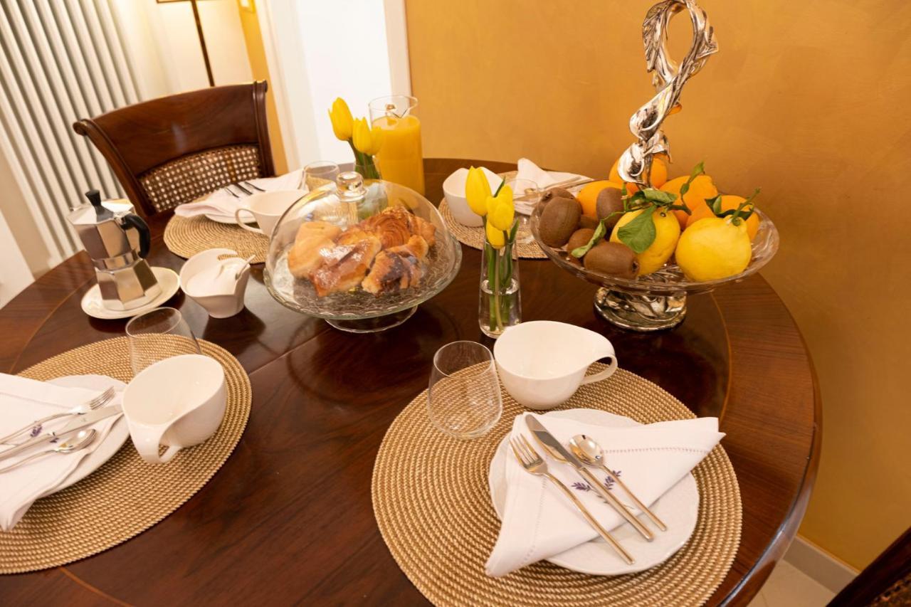 Cathy'S Luxury Home Rome Bagian luar foto