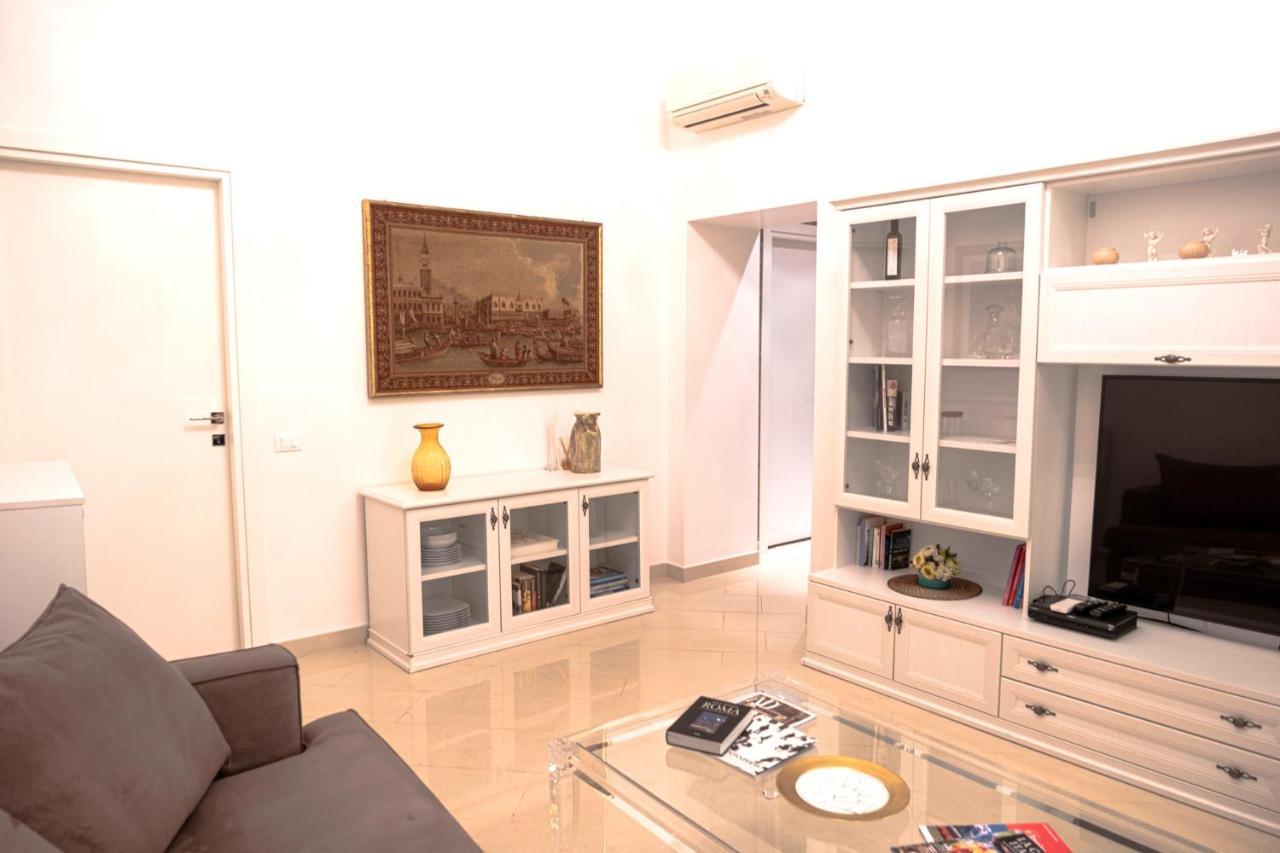 Cathy'S Luxury Home Rome Bagian luar foto