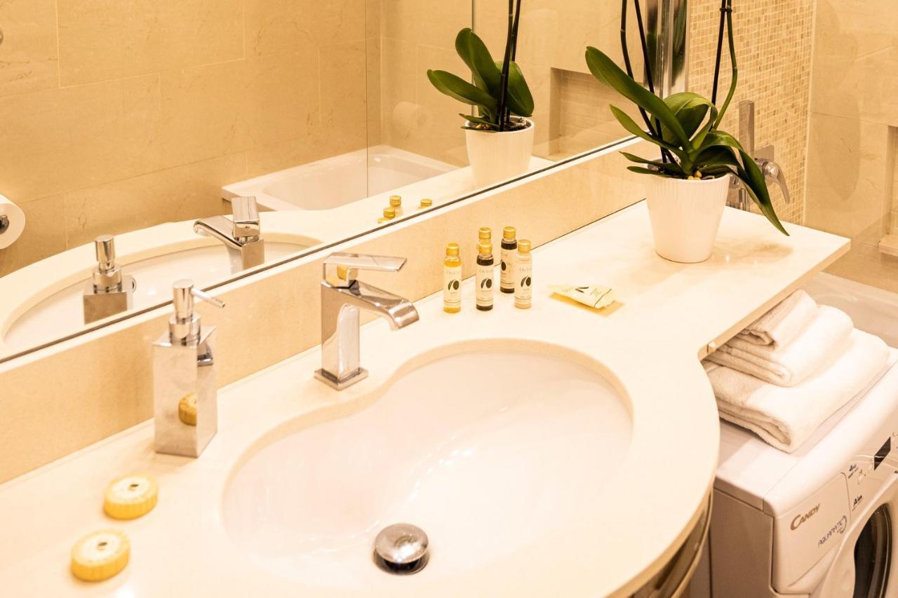 Cathy'S Luxury Home Rome Bagian luar foto